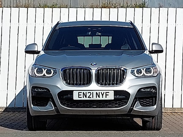 Used BMW X3 2021 for sale - 76052383: Photo 16