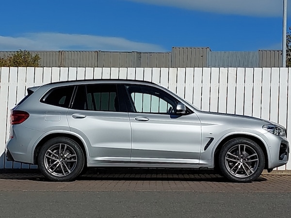 Used BMW X3 2021 for sale - 76052383: Photo 2