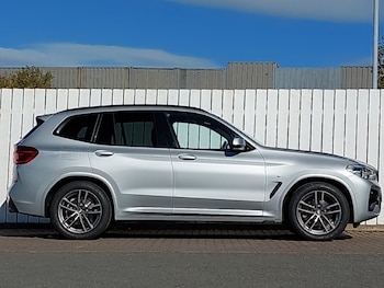 Used BMW X3 2021 for sale - 76052383: Photo 2