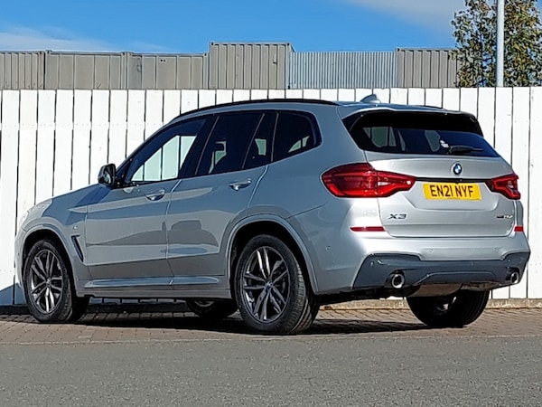 Used BMW X3 2021 for sale - 76052383: Photo 3