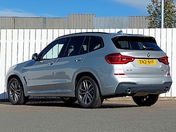Used BMW X3 2021 for sale - 76052383: Photo 3