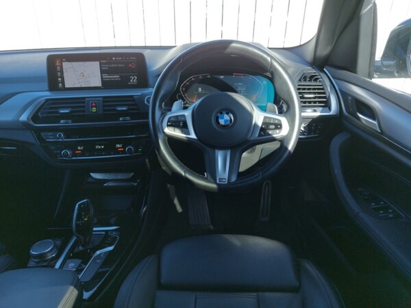 Used BMW X3 2021 for sale - 76052383: Photo 5