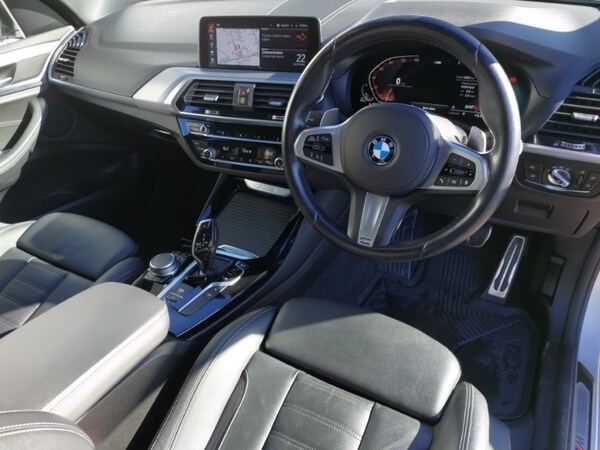 Used BMW X3 2021 for sale - 76052383: Photo 6