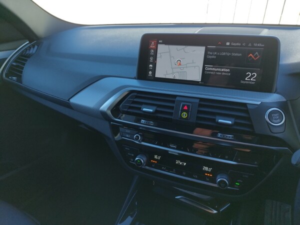 Used BMW X3 2021 for sale - 76052383: Photo 8