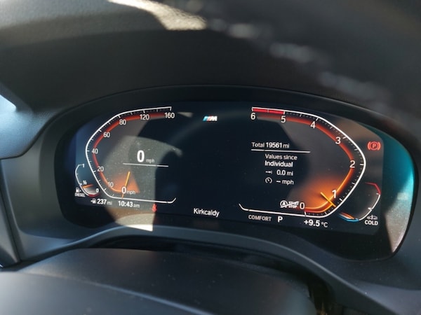 Used BMW X3 2021 for sale - 76052383: Photo 9