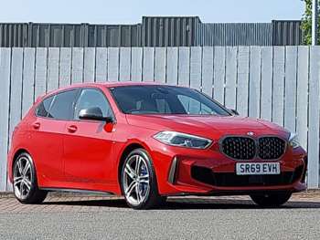 2020 - M135i xDrive 5dr Step Auto