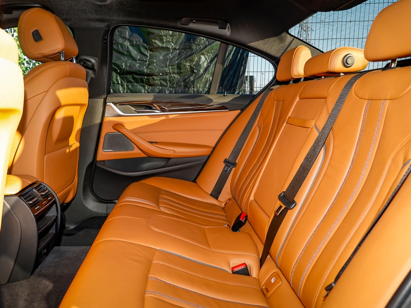 Used BMW 5 Series 2018 for sale - 76630749: Photo 12