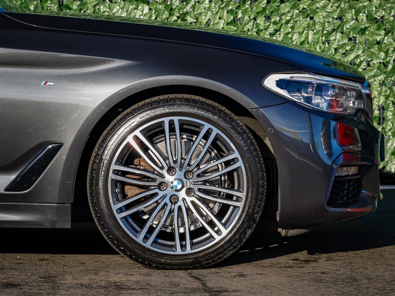 Used BMW 5 Series 2018 for sale - 76630749: Photo 14