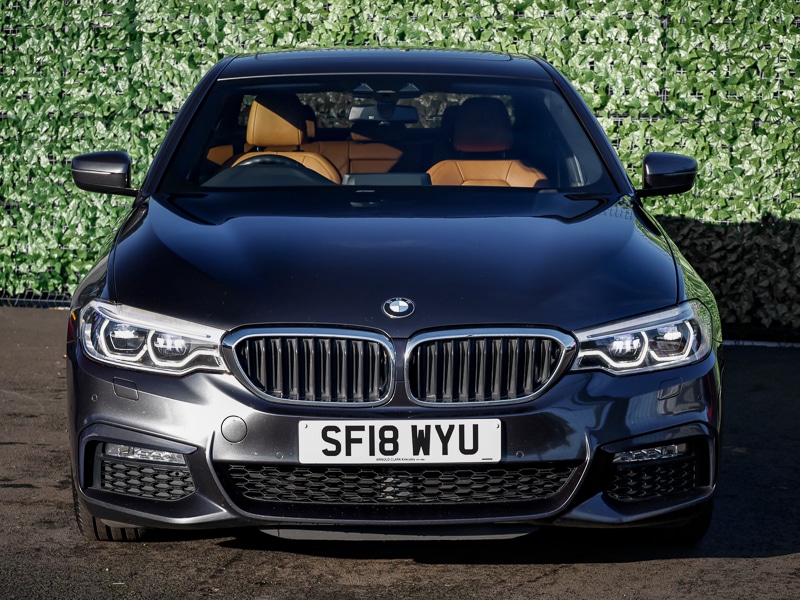 Used BMW 5 Series 2018 for sale - 76630749: Photo 16