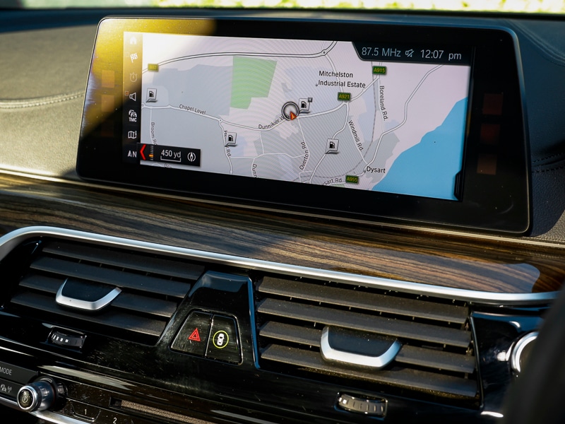 Used BMW 5 Series 2018 for sale - 76630749: Photo 17