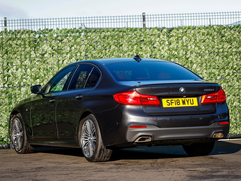 Used BMW 5 Series 2018 for sale - 76630749: Photo 3