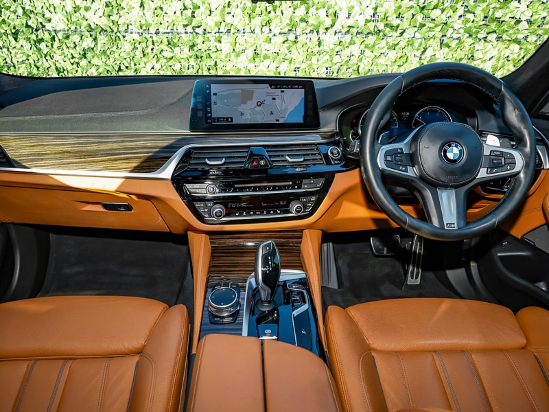 Used BMW 5 Series 2018 for sale - 76630749: Photo 4