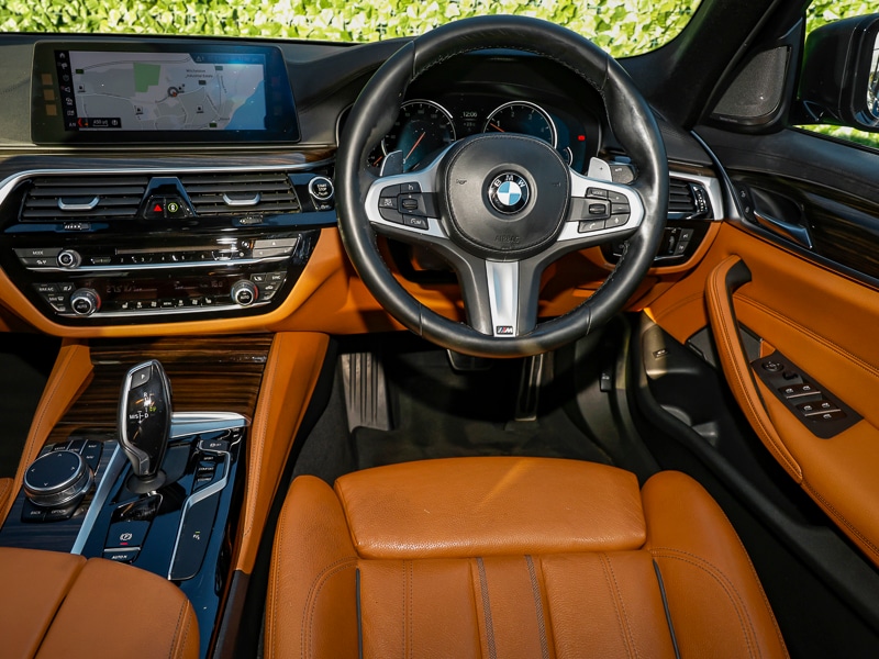 Used BMW 5 Series 2018 for sale - 76630749: Photo 5