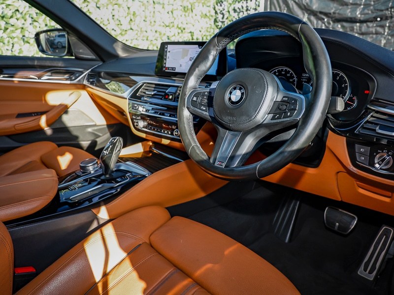 Used BMW 5 Series 2018 for sale - 76630749: Photo 6