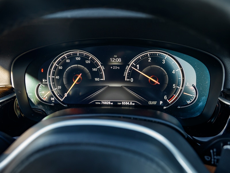 Used BMW 5 Series 2018 for sale - 76630749: Photo 9