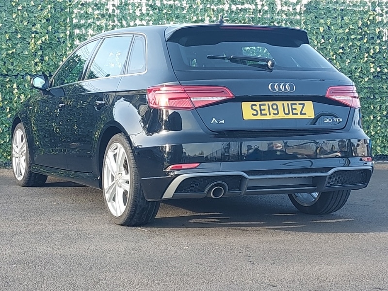 Used Audi A3 2019 for sale - 78057353: Photo 3