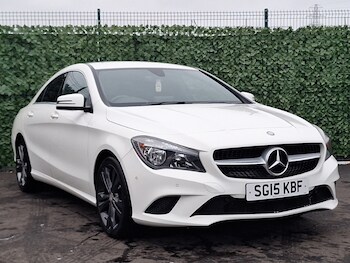 Used Mercedes-Benz CLA 2015 for sale - 77767618: Photo
