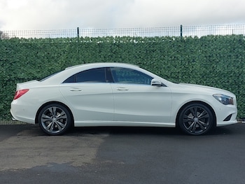 Used Mercedes-Benz CLA 2015 for sale - 77767618: Photo