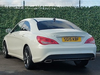 Used Mercedes-Benz CLA 2015 for sale - 77767618: Photo