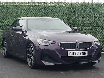 Used BMW 2 Series 2022 for sale - 77004403: Photo