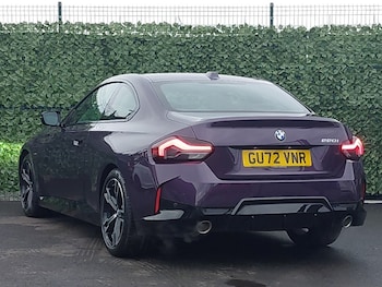 Used BMW 2 Series 2022 for sale - 77004403: Photo