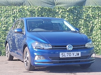 Used Volkswagen Polo 2020 for sale - 78369367: Photo
