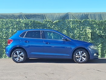 Used Volkswagen Polo 2020 for sale - 78369367: Photo