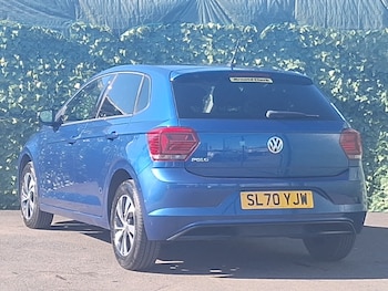 Used Volkswagen Polo 2020 for sale - 78369367: Photo