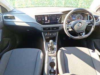 Used Volkswagen Polo 2020 for sale - 78369367: Photo