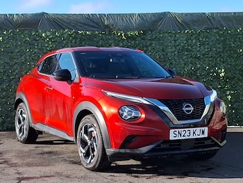 Used Nissan Juke 2023 for sale - 78126569: Photo
