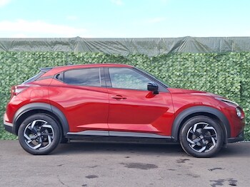 Used Nissan Juke 2023 for sale - 78126569: Photo