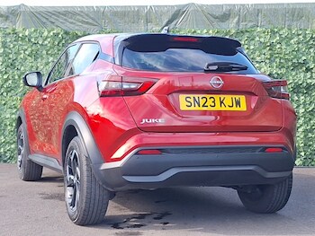 Used Nissan Juke 2023 for sale - 78126569: Photo