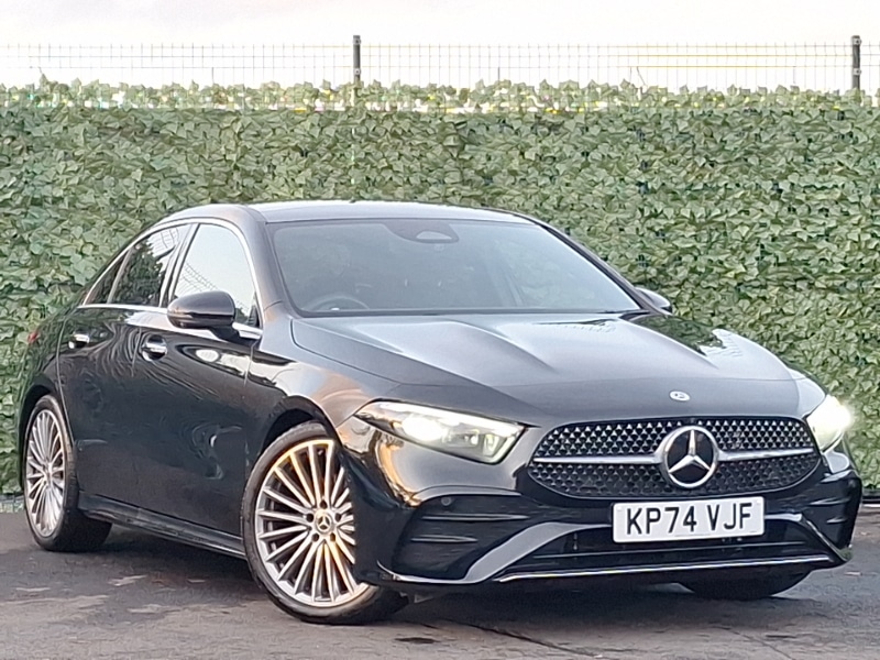 Used Mercedes-Benz A-Class 2024 for sale - 76537216: Photo 1