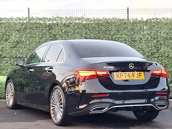 Used Mercedes-Benz A-Class 2024 for sale - 76537216: Photo