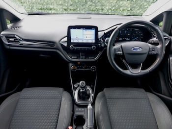 Used Ford Fiesta 2018 for sale - 78527411: Photo
