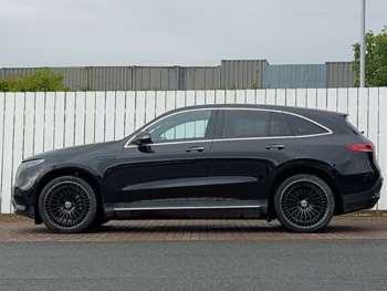 Used Mercedes-Benz EQC 2022 for sale - 75463417: Photo