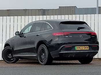 Used Mercedes-Benz EQC 2022 for sale - 75463417: Photo