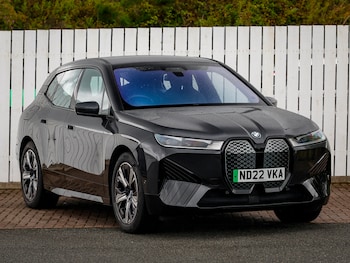 2022 - 240kW xDrive40 M Sport 76.6kWh 5dr Auto