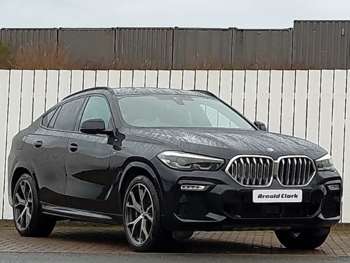 2020 - xDrive30d M Sport 5dr Step Auto