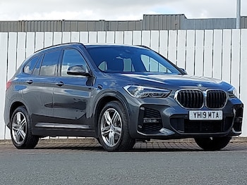 2019 - sDrive 18i M Sport 5dr Step Auto