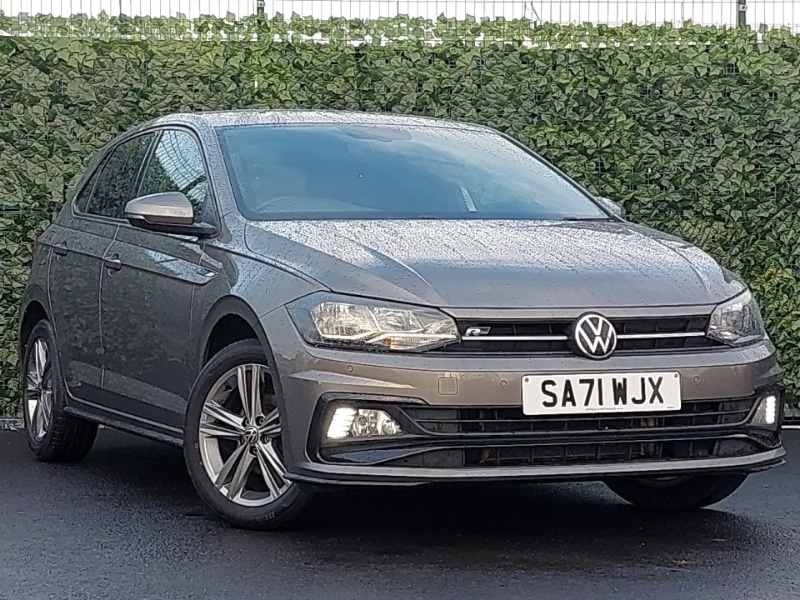 Used Volkswagen Polo 2021 for sale - 76847008: Photo 1