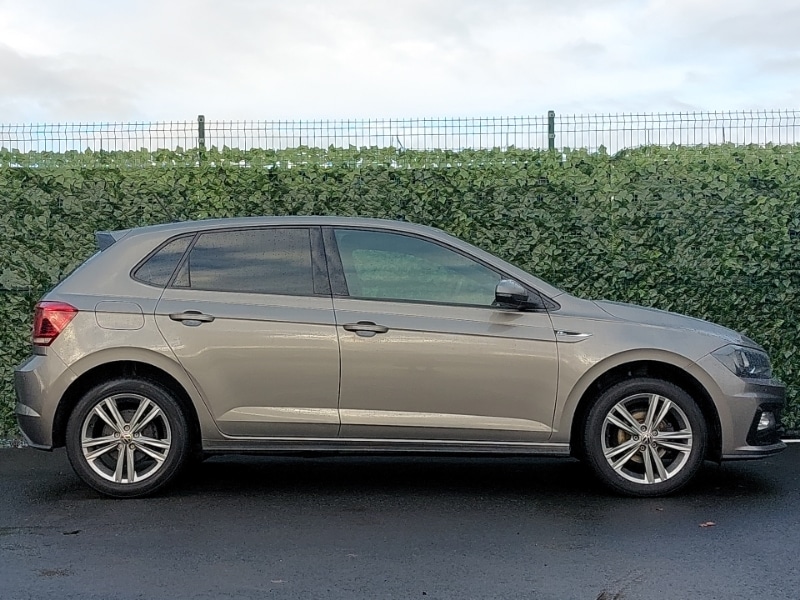Used Volkswagen Polo 2021 for sale - 76847008: Photo 2