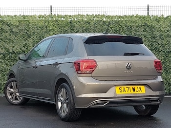 Used Volkswagen Polo 2021 for sale - 76847008: Photo