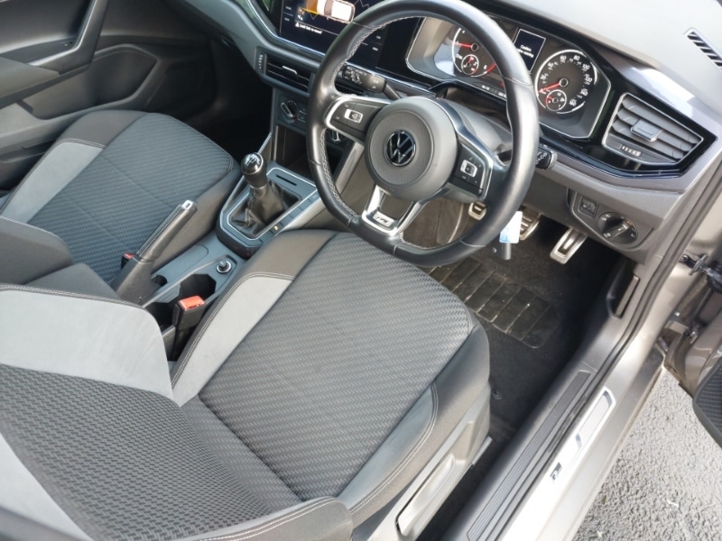 Used Volkswagen Polo 2021 for sale - 76847008: Photo 6