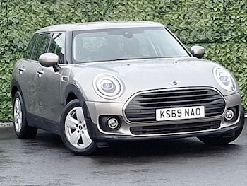 2019 - 1.5 Cooper Classic 6dr Auto 5-Door