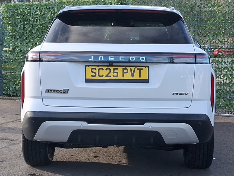 Used Jaecoo Jaecoo 7 2025 for sale - 78023838: Photo 15