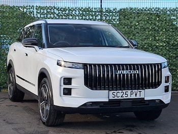 Used Jaecoo Jaecoo 7 2025 for sale - 78023838: Photo