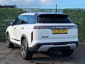 Used Jaecoo Jaecoo 7 2025 for sale - 78023838: Photo