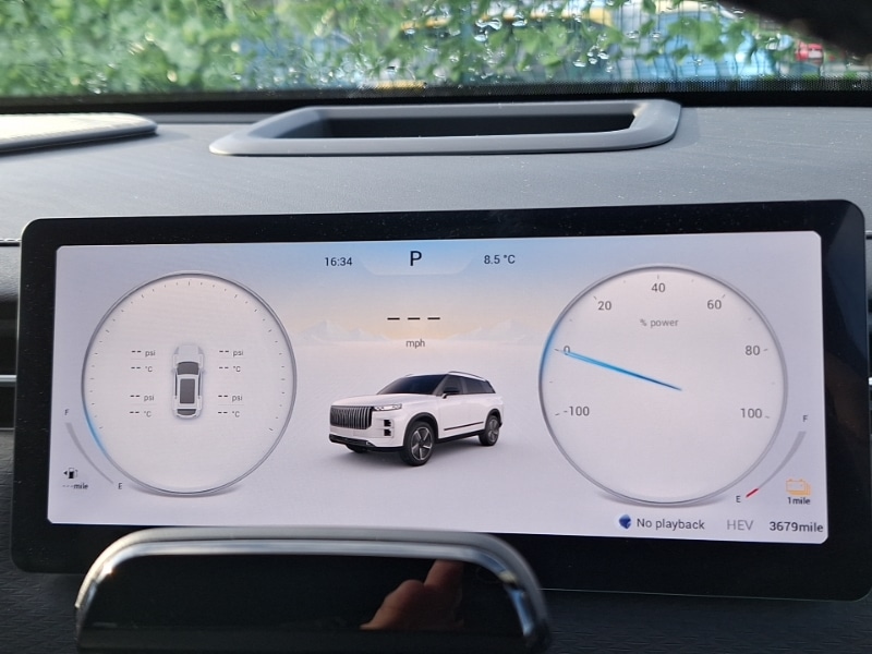 Used Jaecoo Jaecoo 7 2025 for sale - 78023838: Photo 9