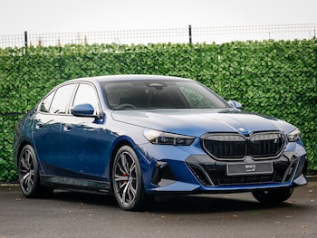 2025 - 250kW eDrive40 M Sport Pro 84kWh 4dr Auto